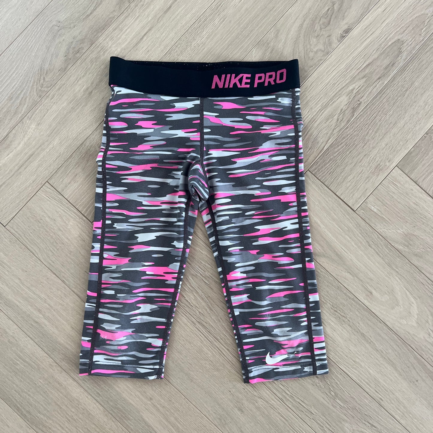 Short sport long Nike : 8 ans