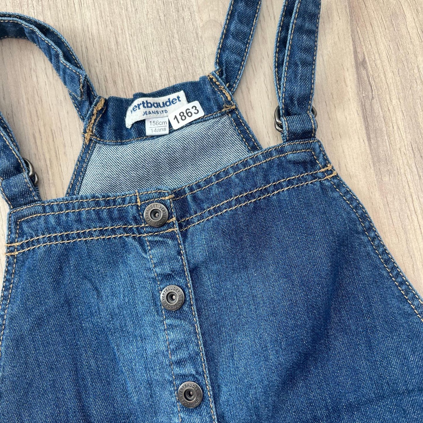 Robe Verbaudet : 14 ans