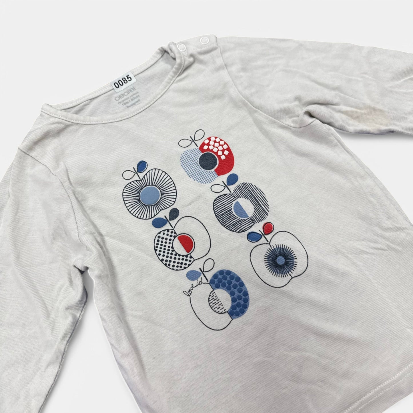 T-Shirt Okaïdi : 18 mois