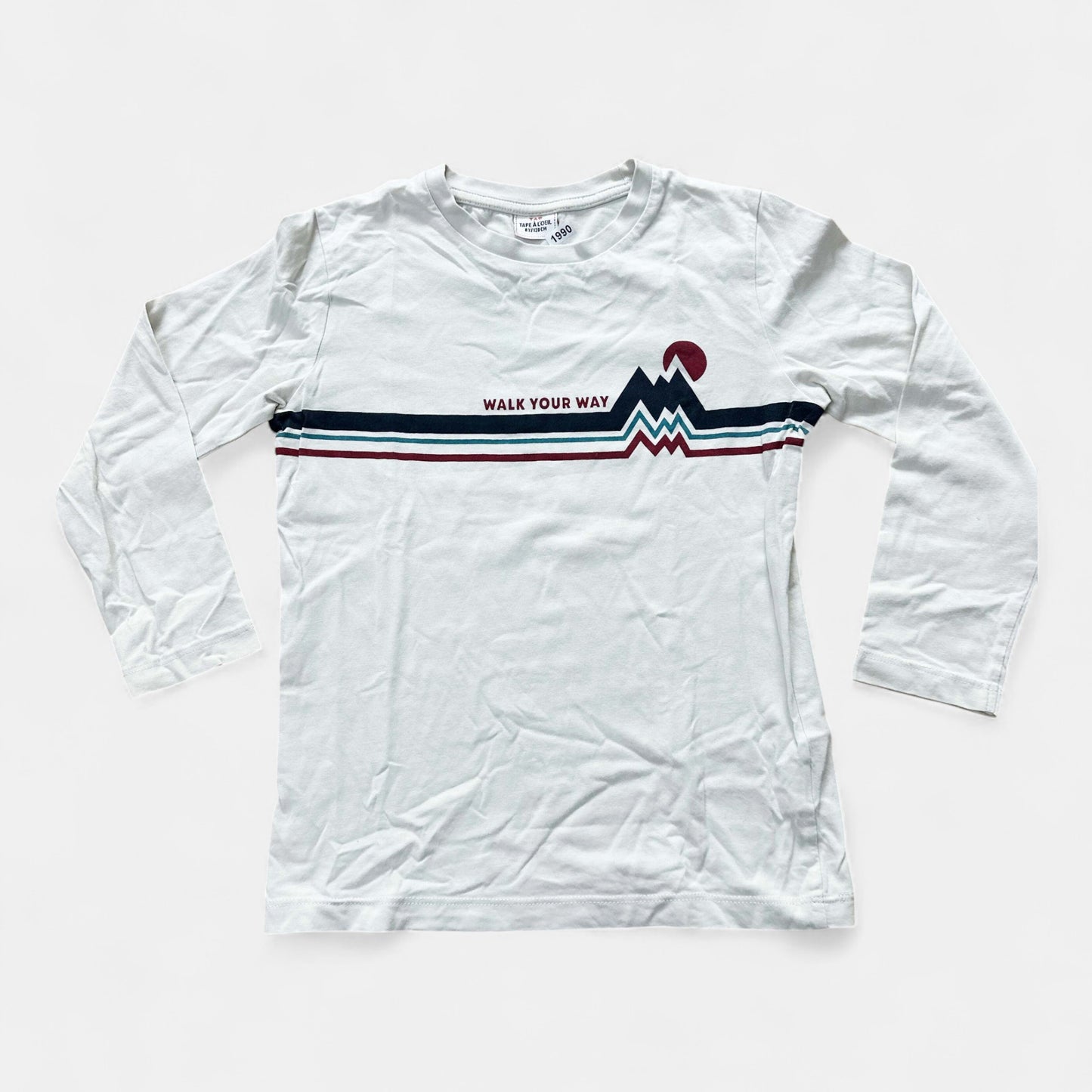 T-Shirt Tape à l'oeil : 8 ans