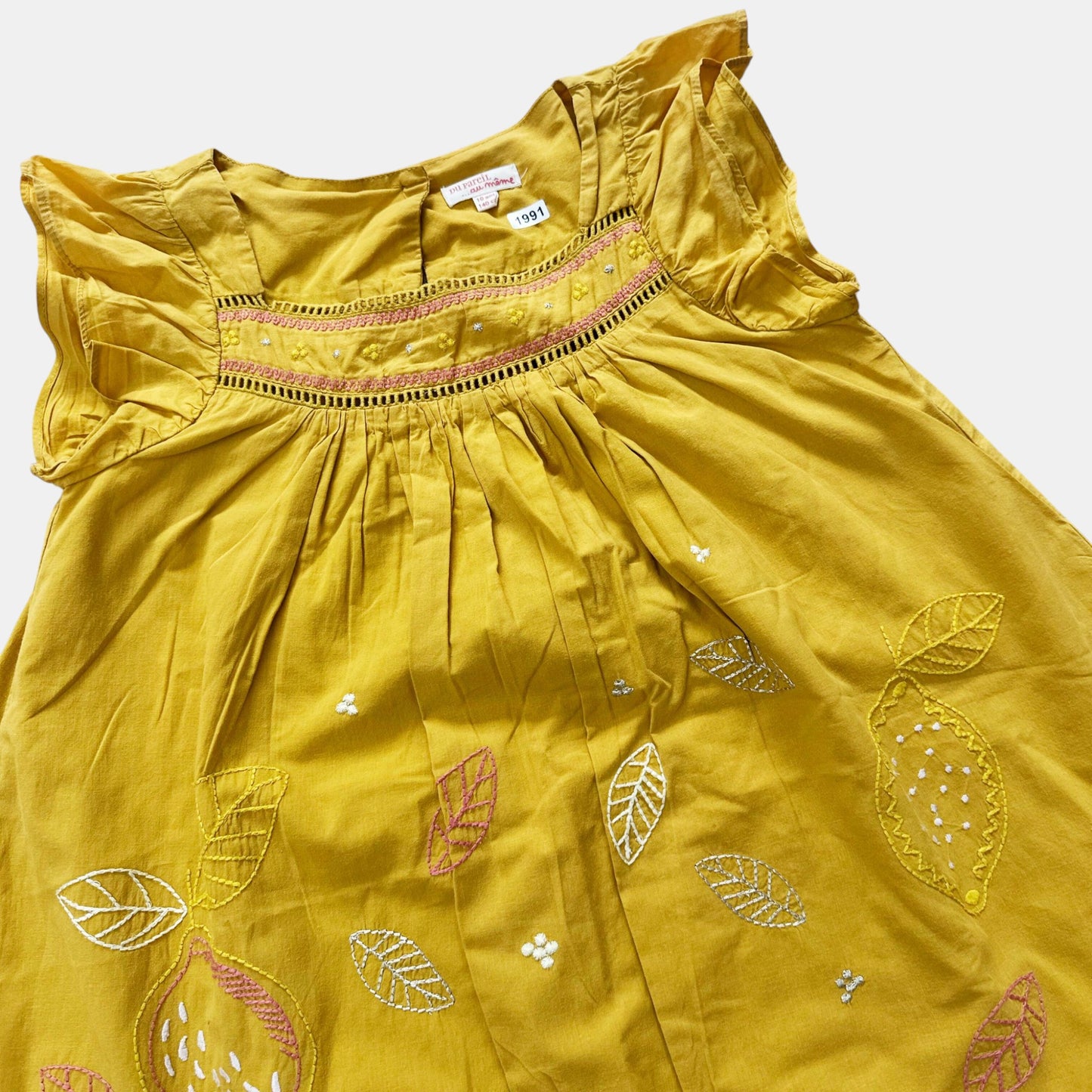 Robe Du Pareil au même : 10 ans