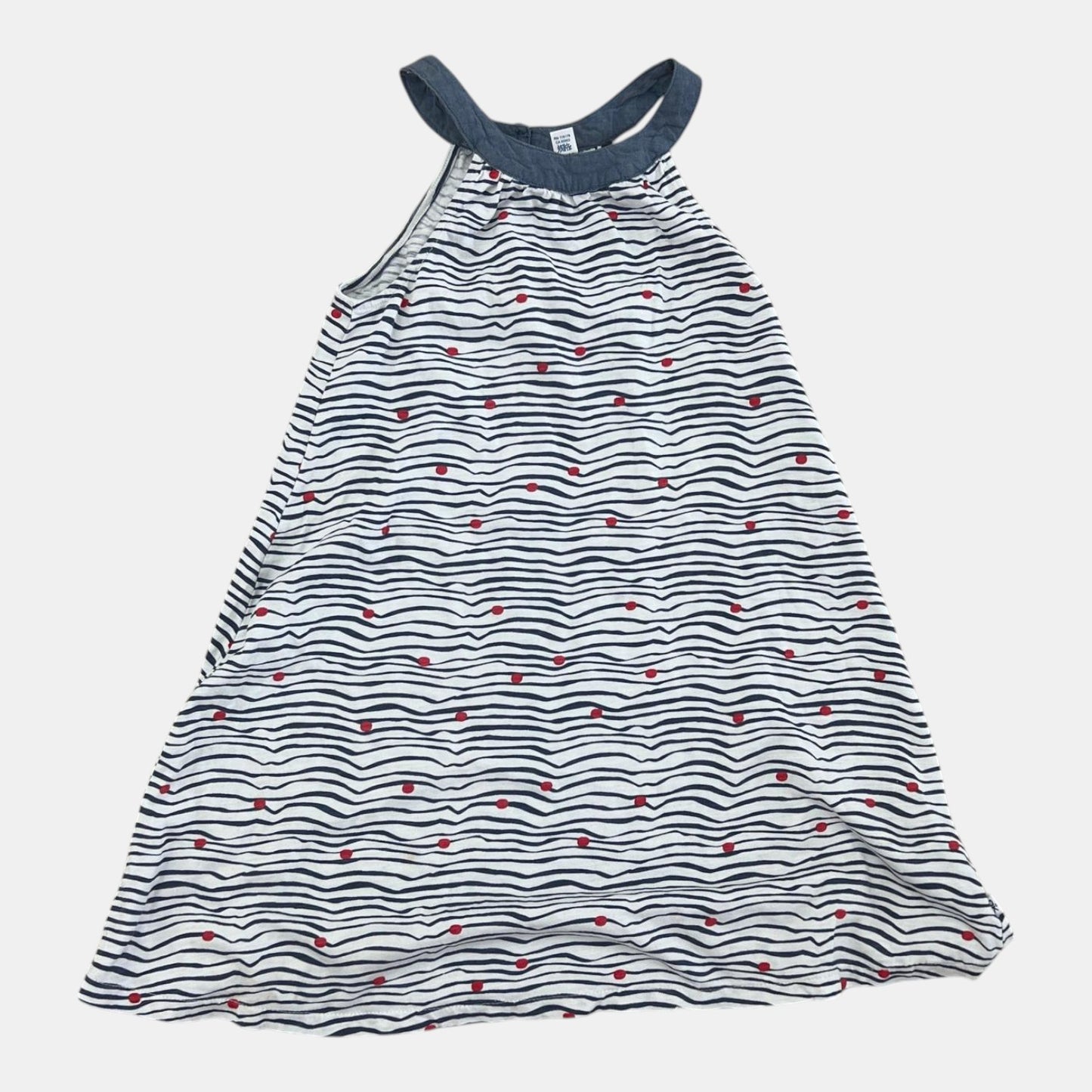Robe Okaidi : 8 ans