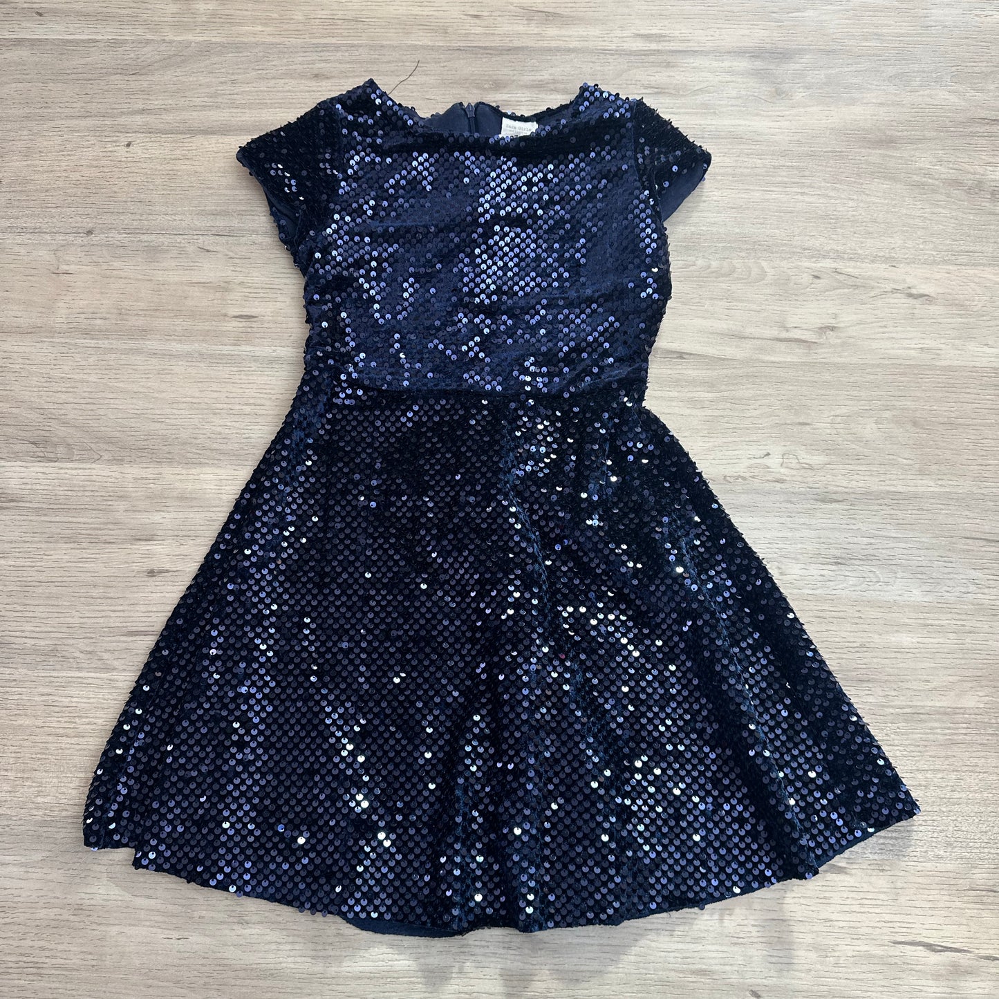 Robe Zara : 10 ans