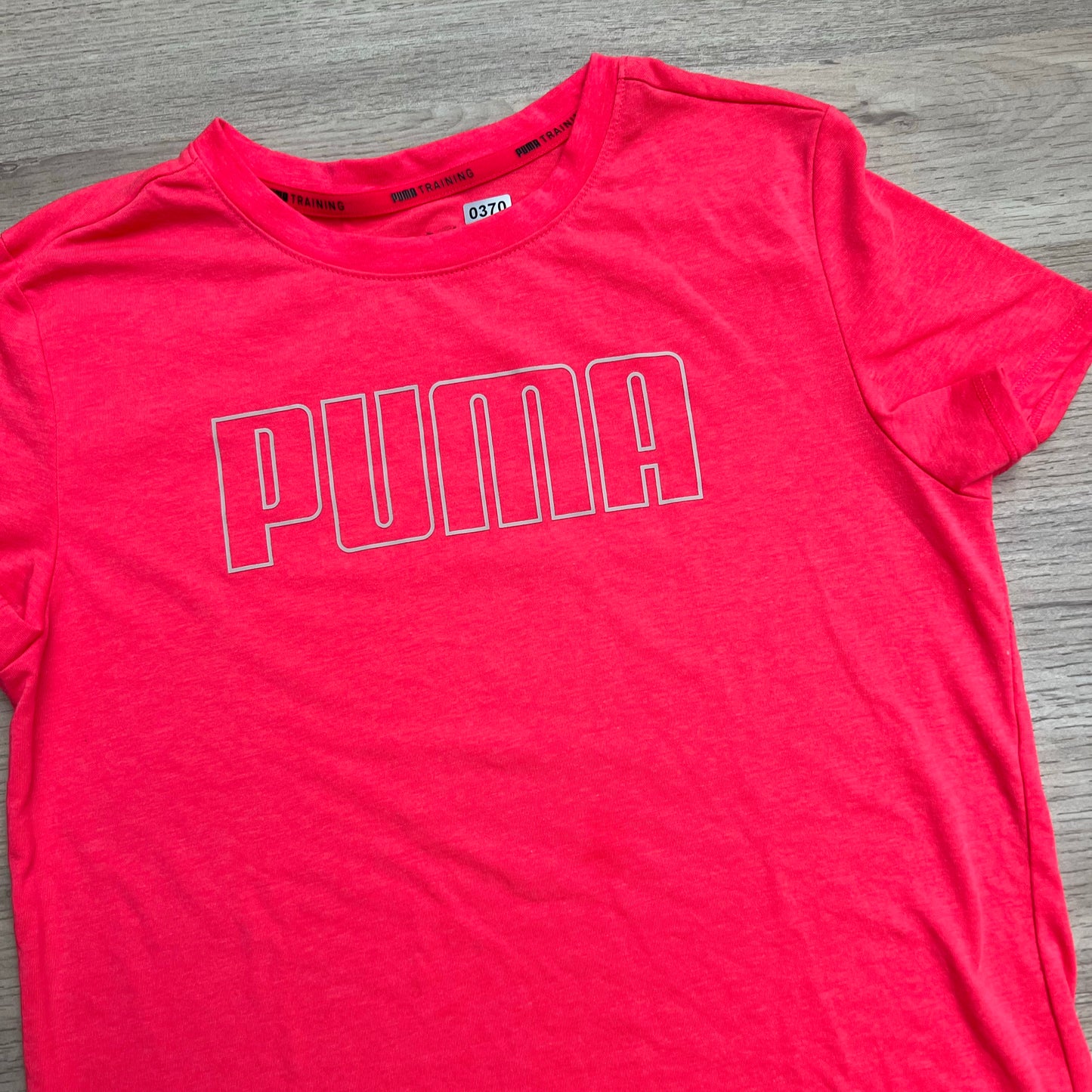 T-Shirt Puma : 14 ans