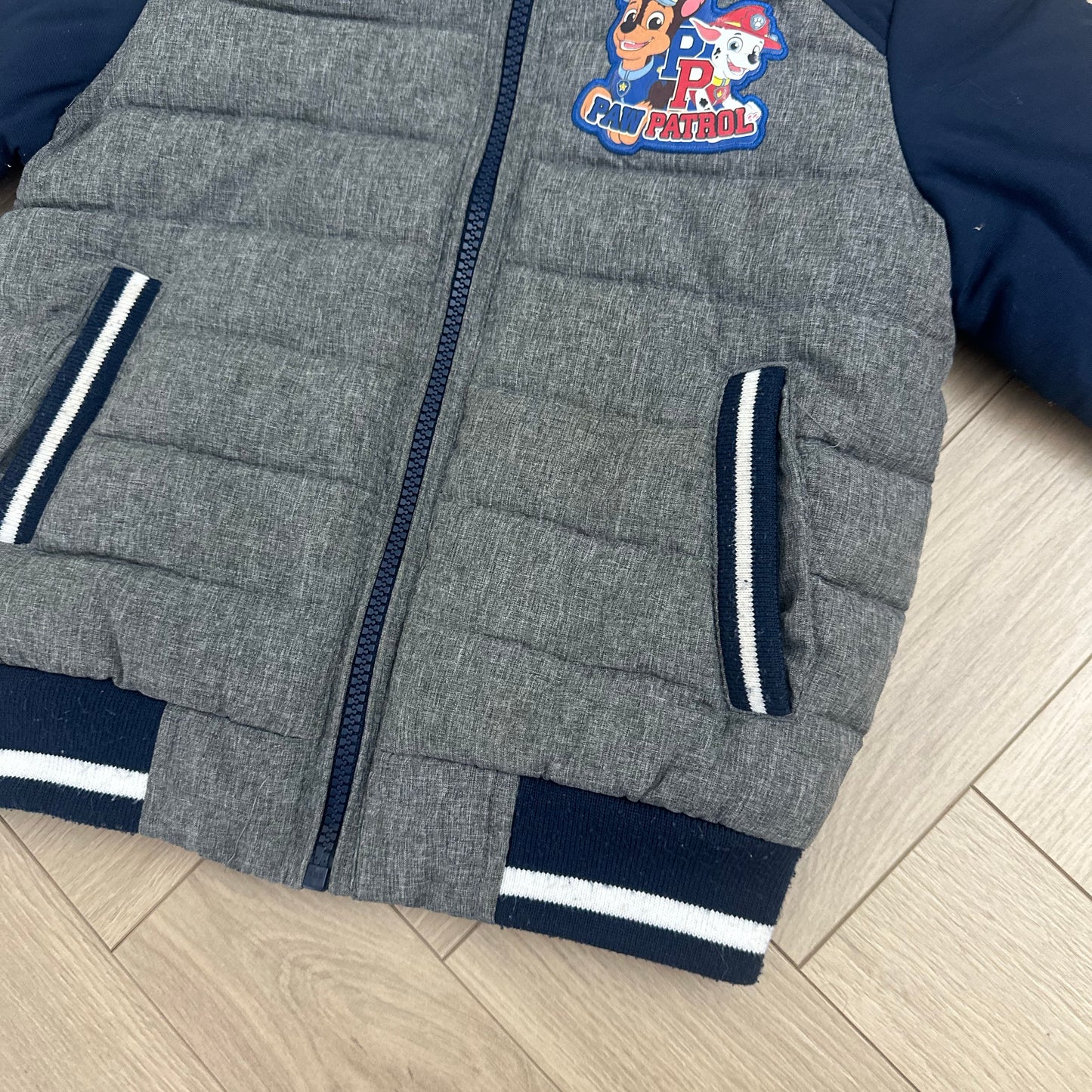 Manteau pat’Patrouille : 3 ans