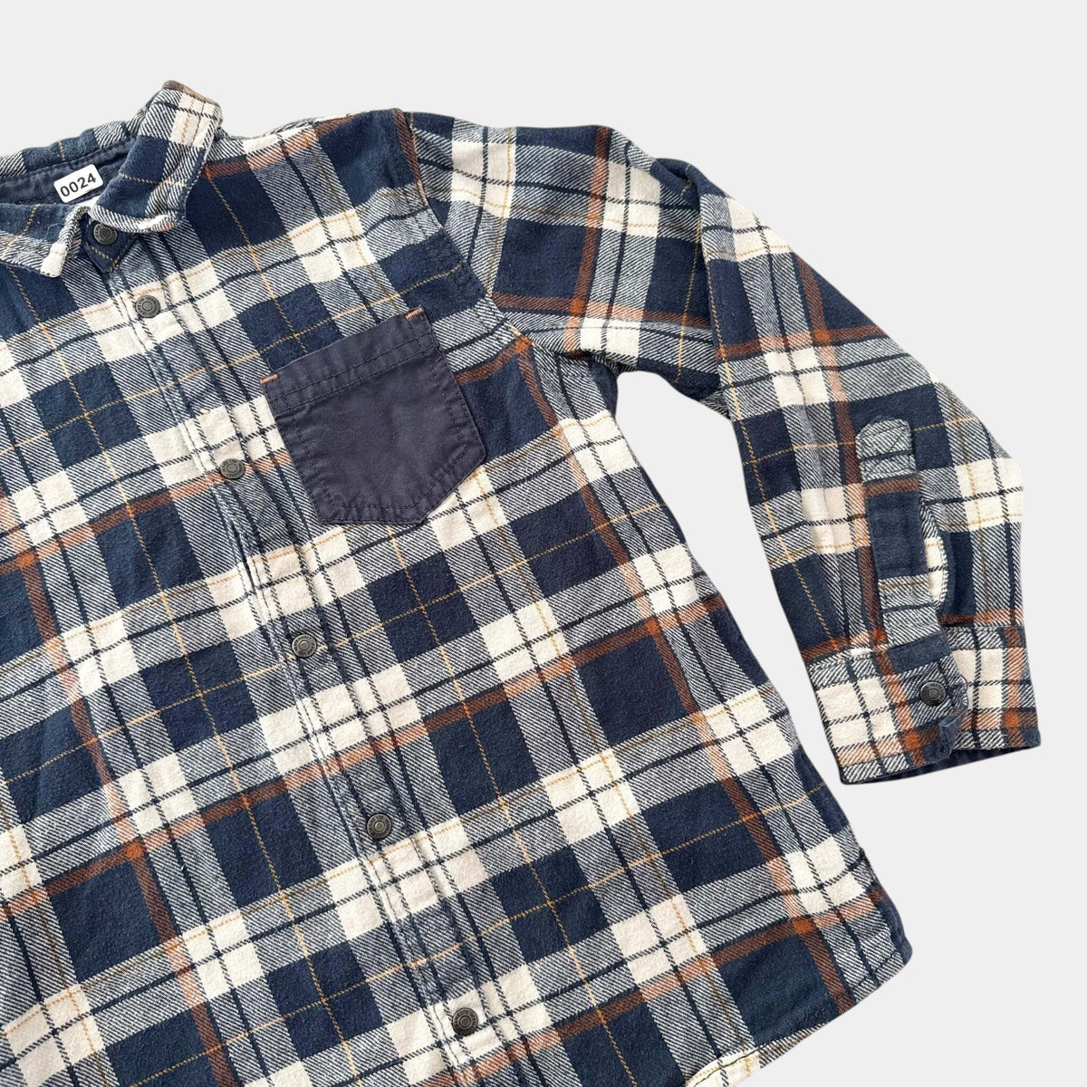 Chemise Verbaudet : 8 ans