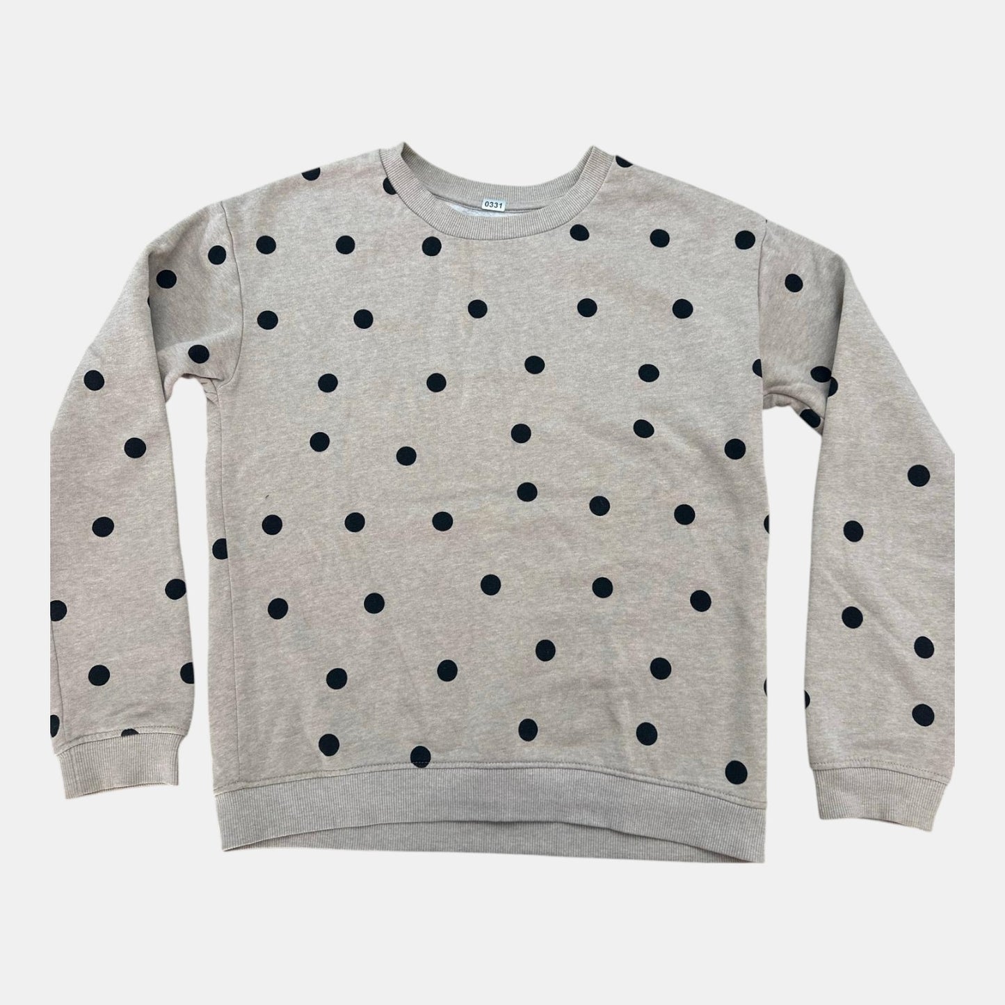 Pull Kiabi : 16 ans