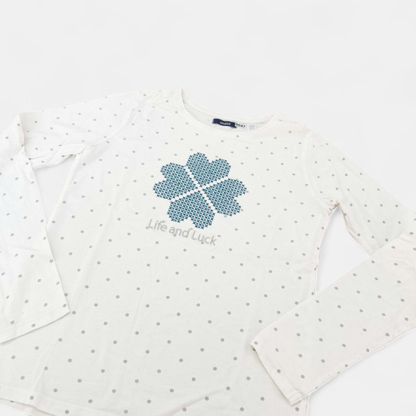 T-Shirt Okaïdi : 12 ans