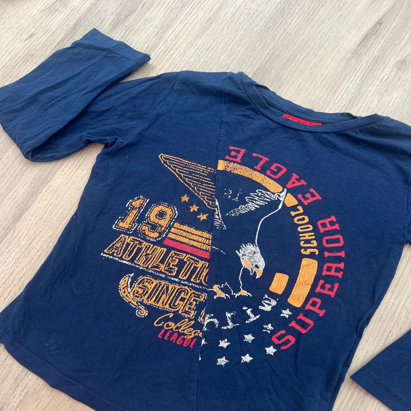 T-shirt Tissaia : 6 ans