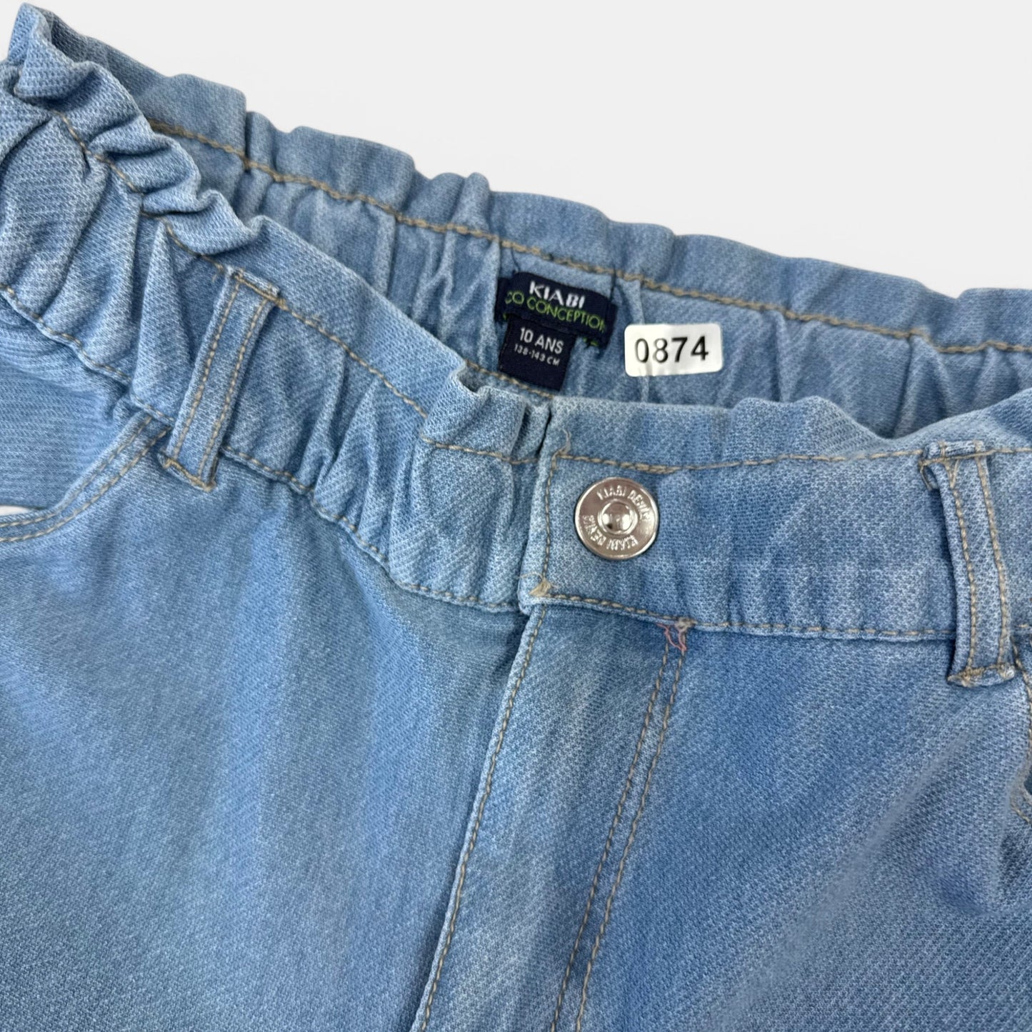 Short Kiabi : 10 ans