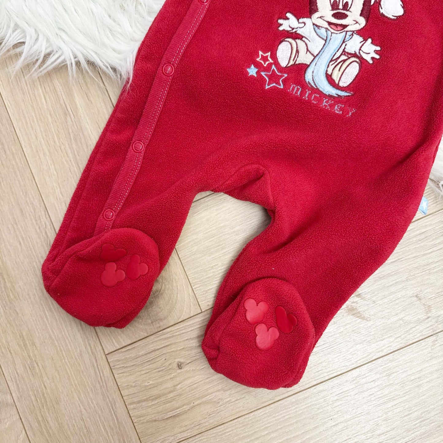 Pyjama Disney Noël : 3 mois