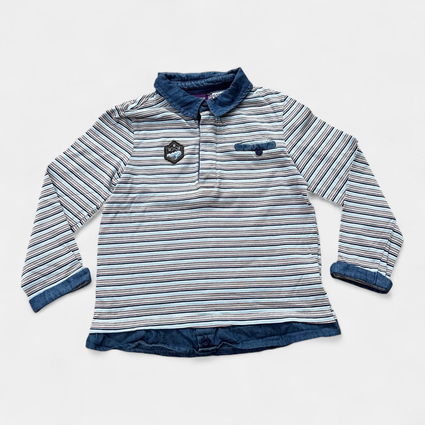 Polo Sergent Major : 6 ans