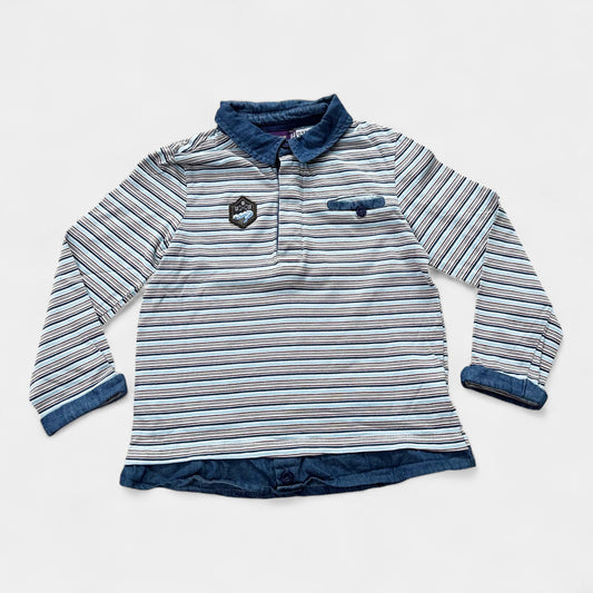 Polo Sergent Major : 6 ans