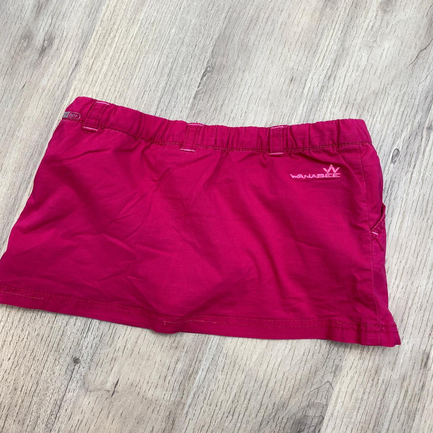 Jupe short wanabee : 4 ans