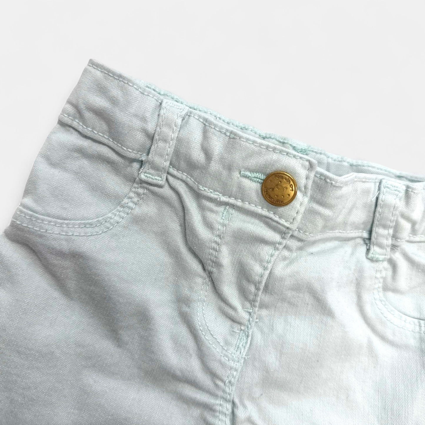 Short Tape à l'oeil : 12 mois