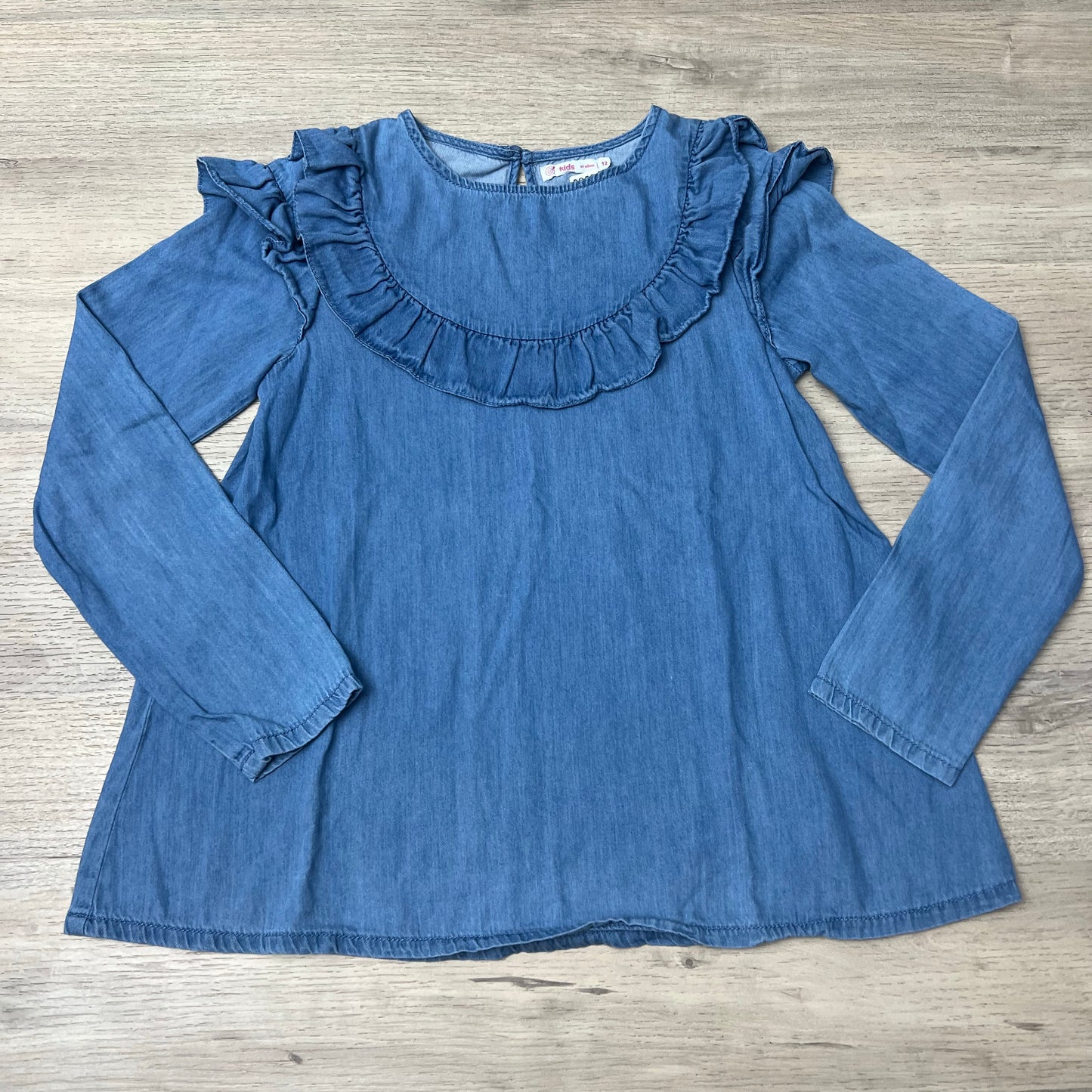 Blouse Gémo : 12 ans