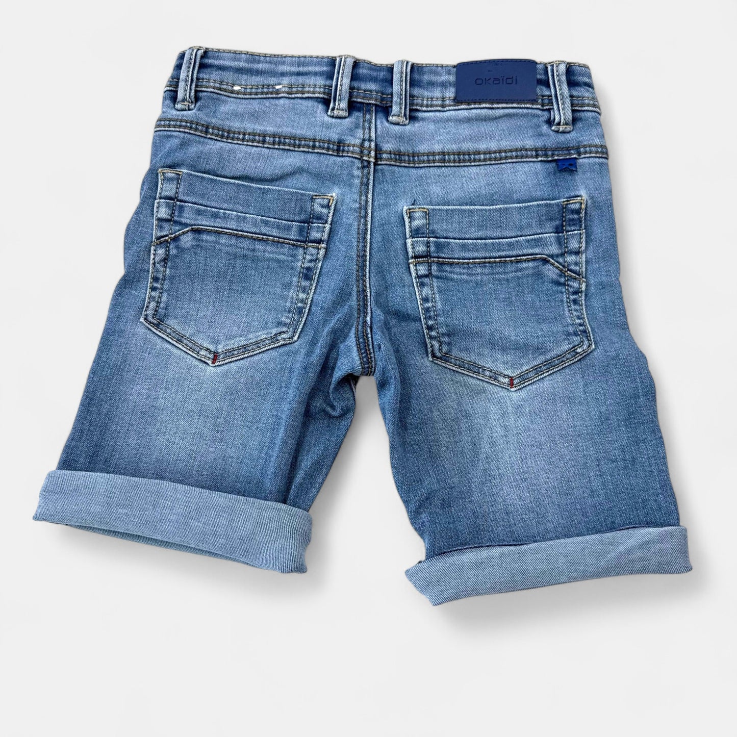 Short Okaïdi : 5 ans