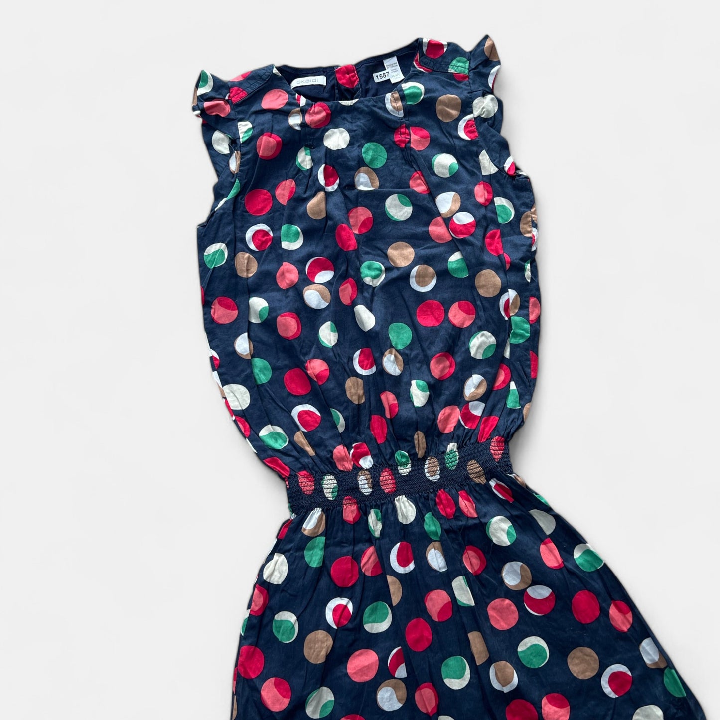 Robe Okaïdi : 12 ans