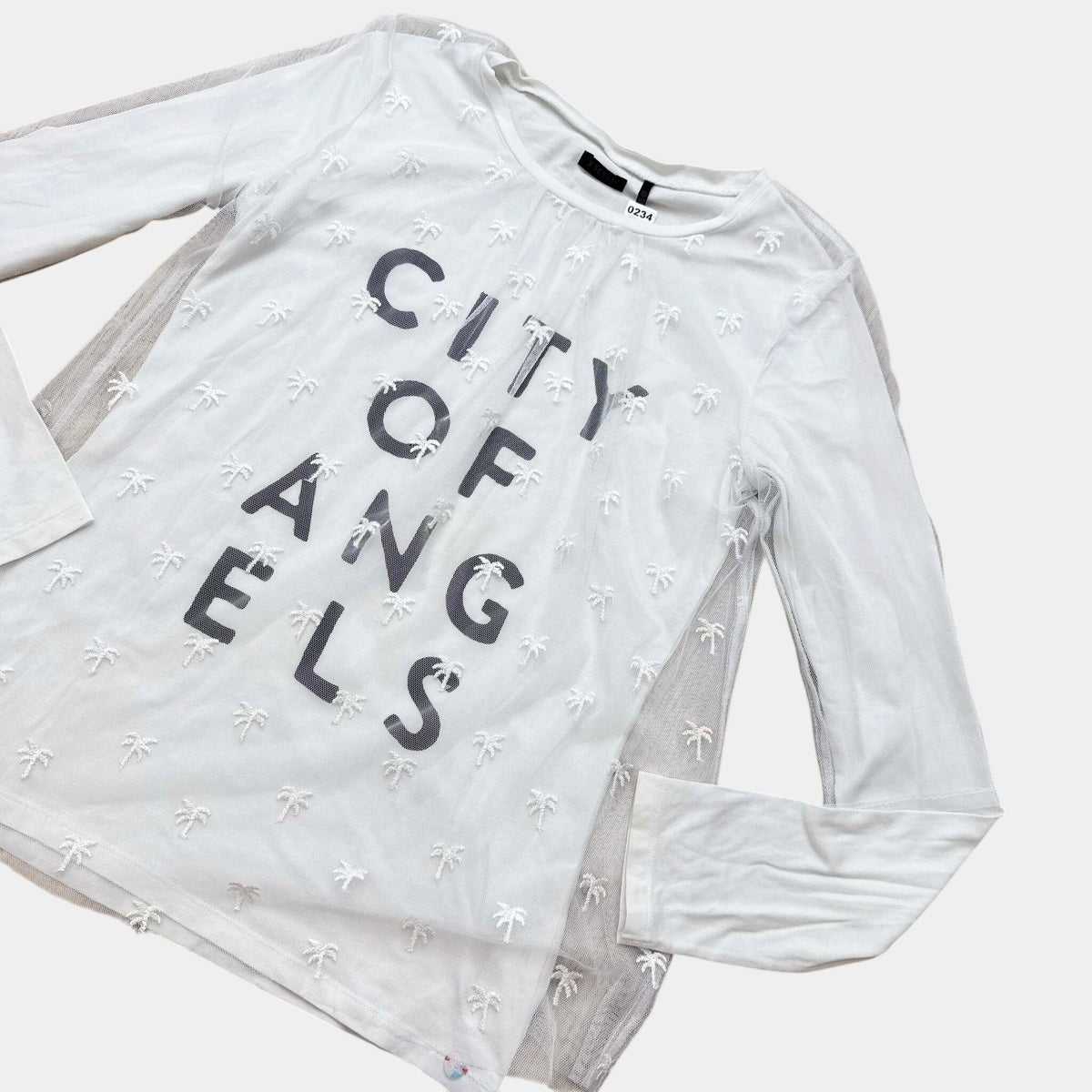 T-Shirt IKKS : 12 ans