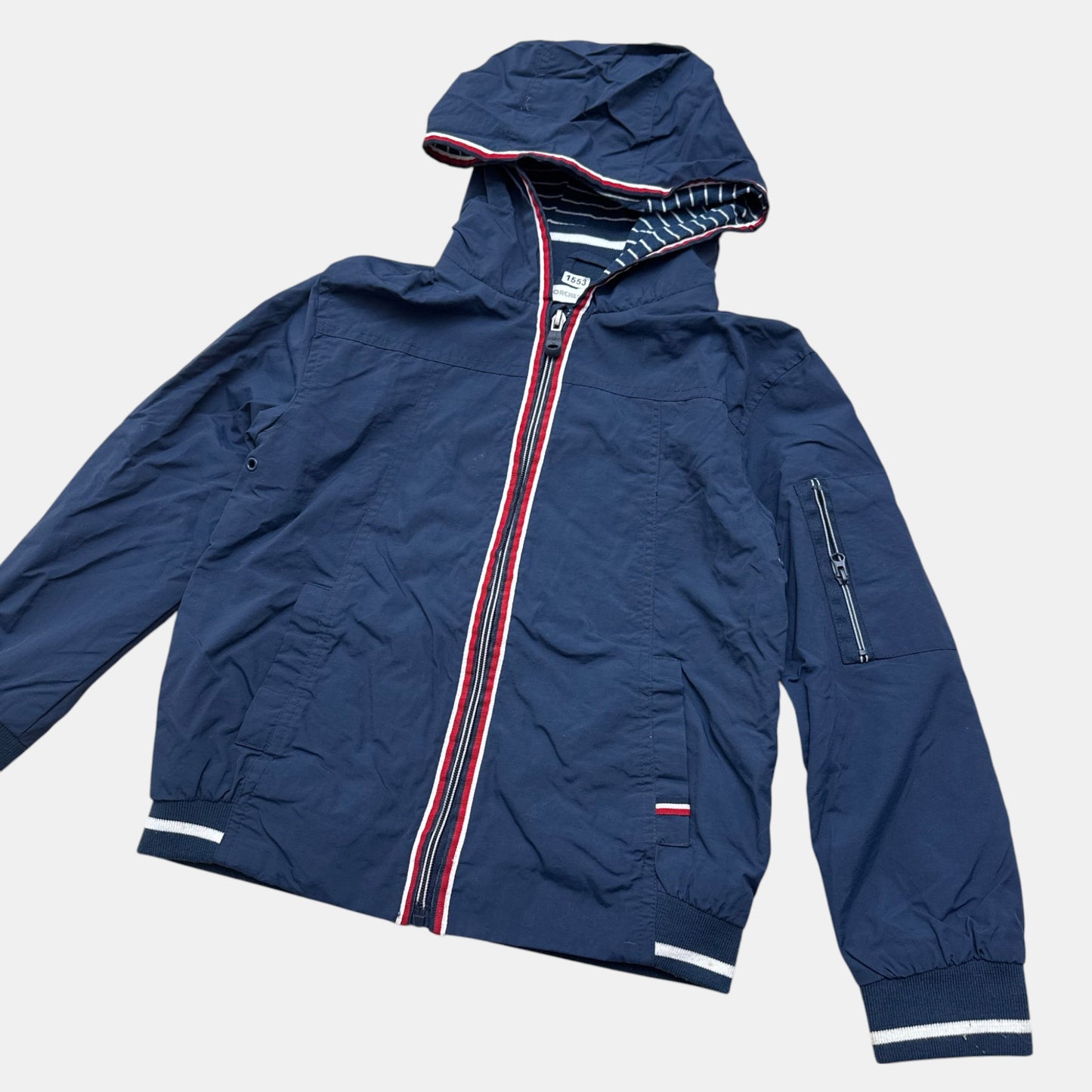 Veste imperméable Orchestra : 8 ans