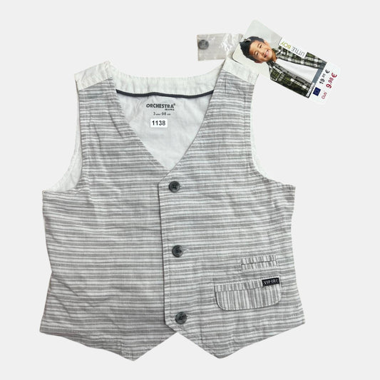 Gilet Orchestra : 3 ans