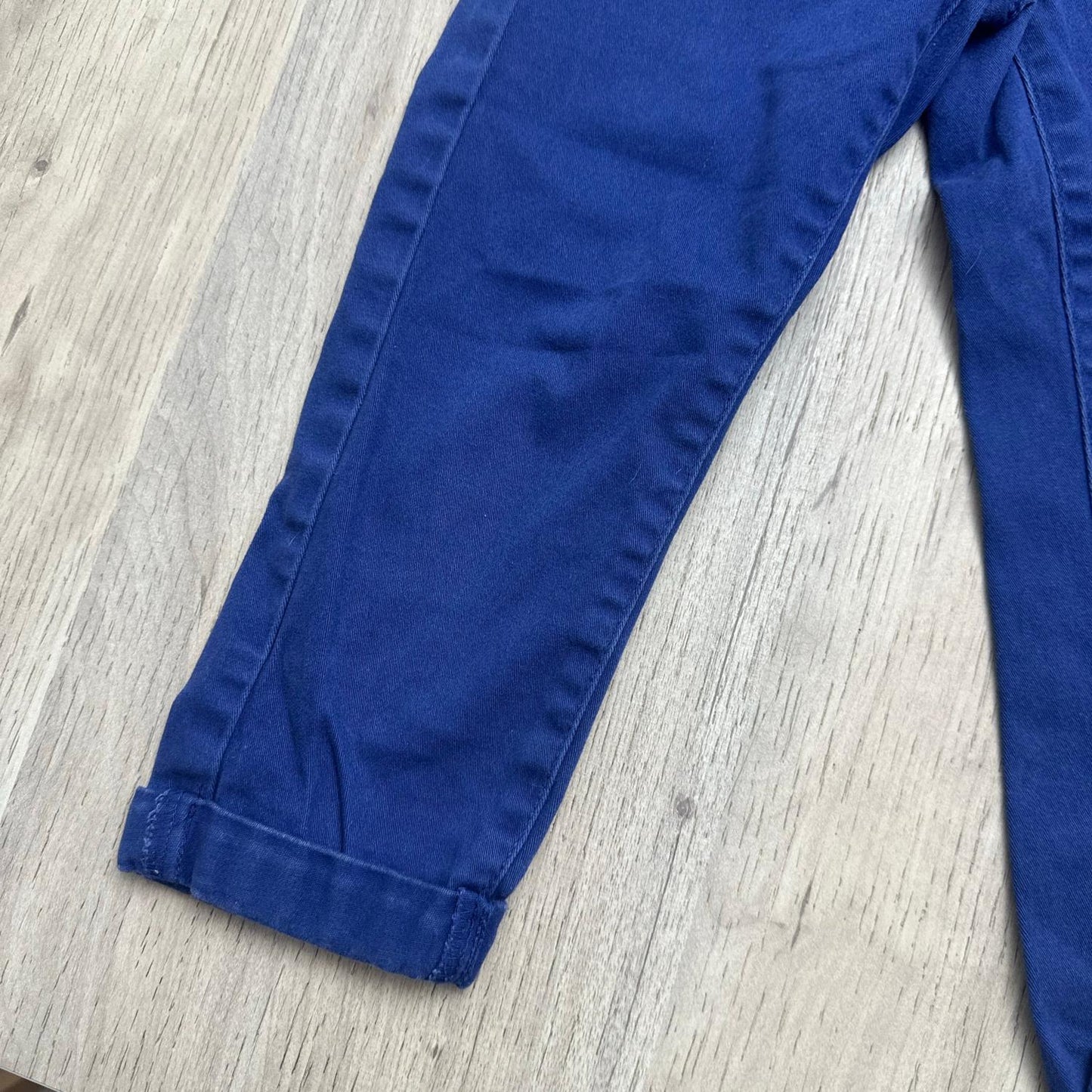 Pantacourt Gémo : 8 ans