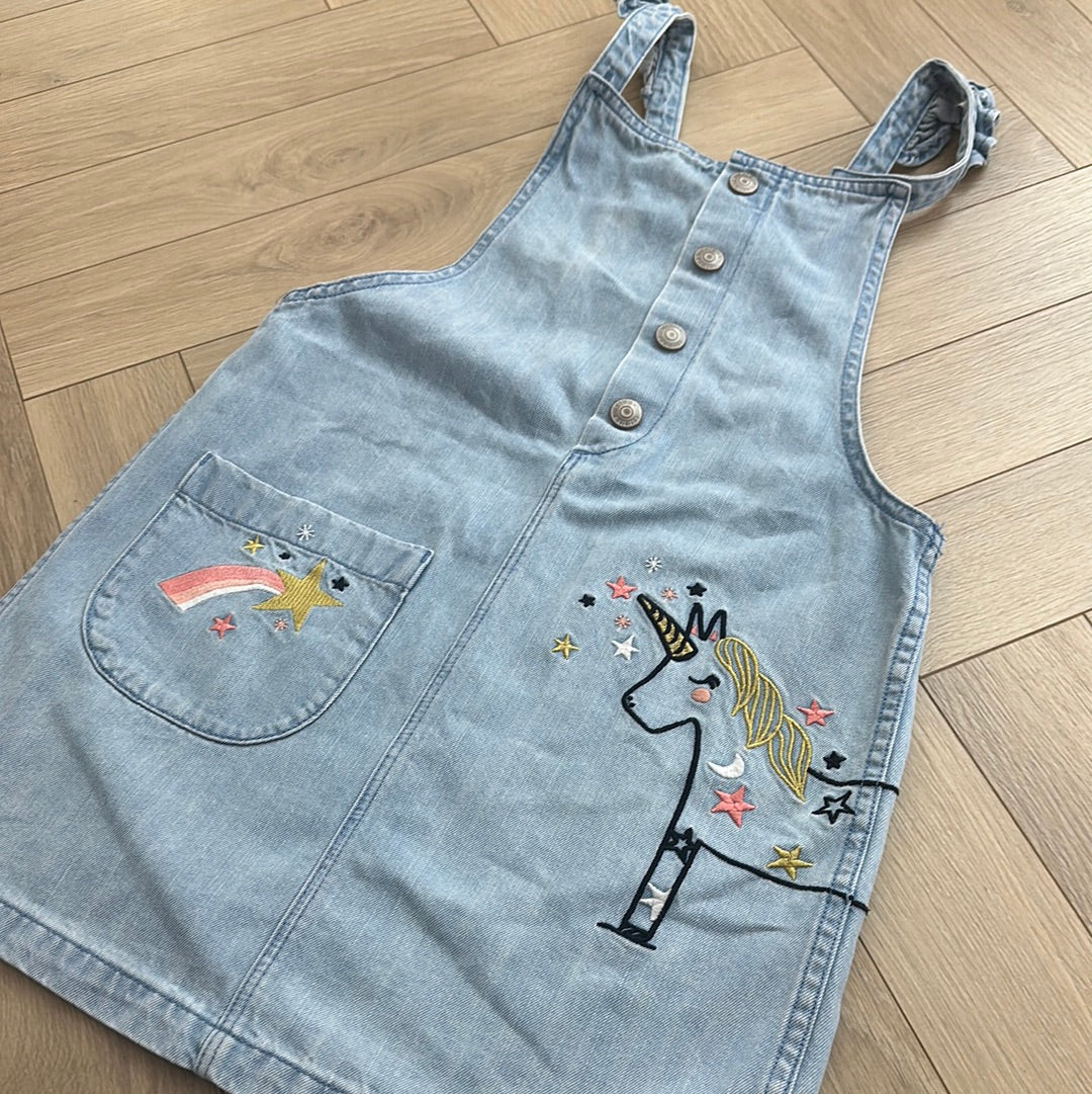 Robe jeans Kiabi 10ans : 10 ans