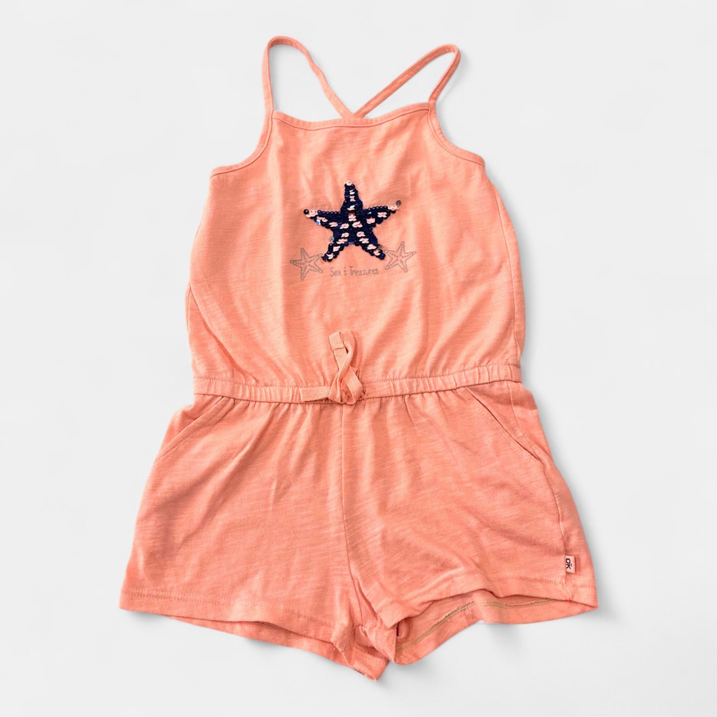 Combinaison Okaïdi : 5 ans