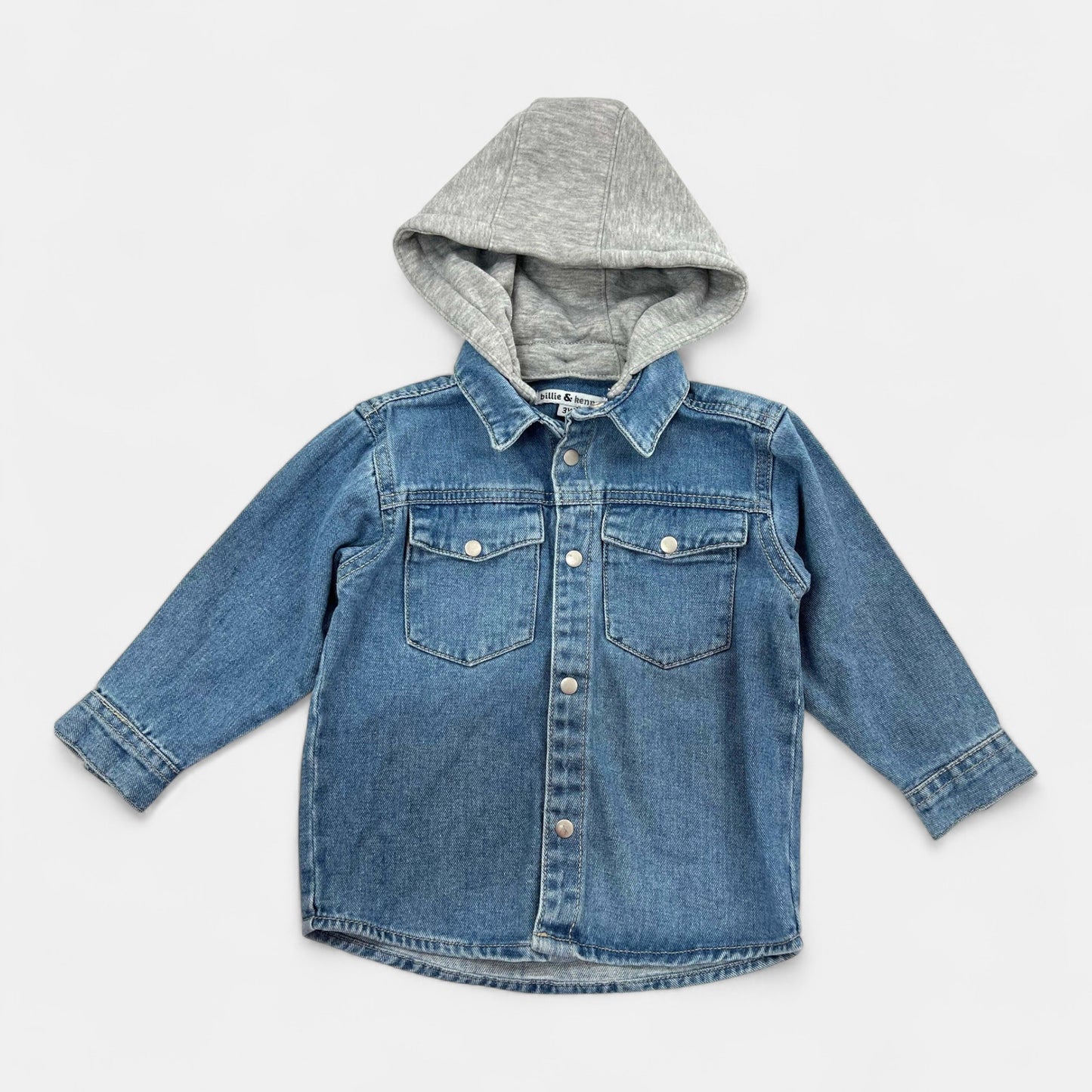 Veste billie & kenny : 3 ans