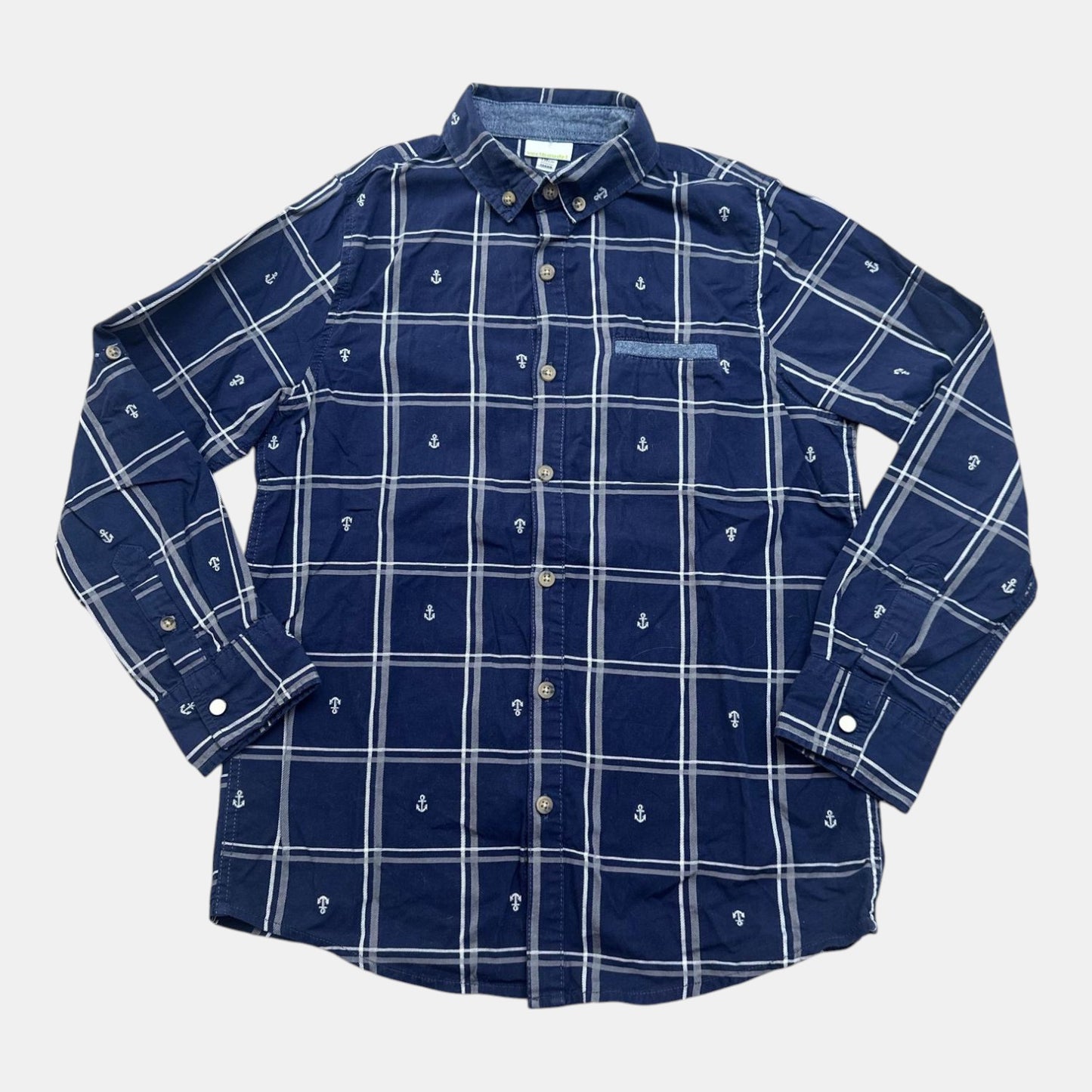 Chemise Verbaudet : 10 ans