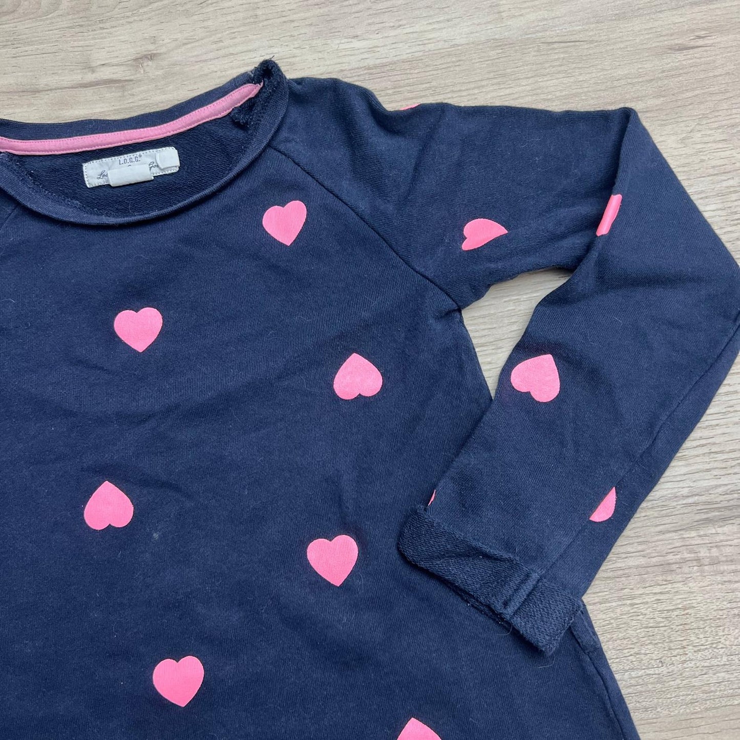 Robe LOGG : 9 ans