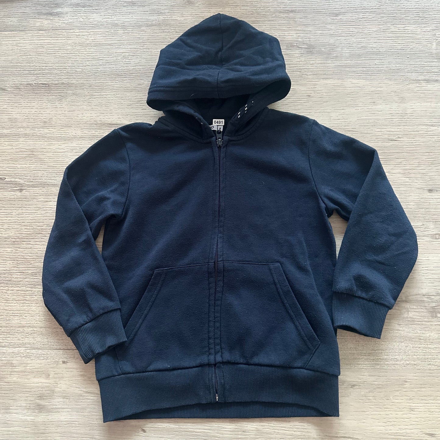 Gilet Gémo : 8 ans