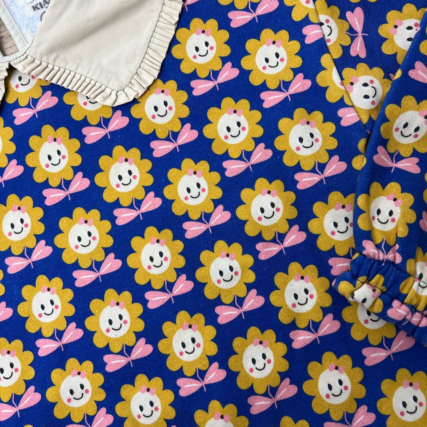 Pull Kiabi : 10 ans