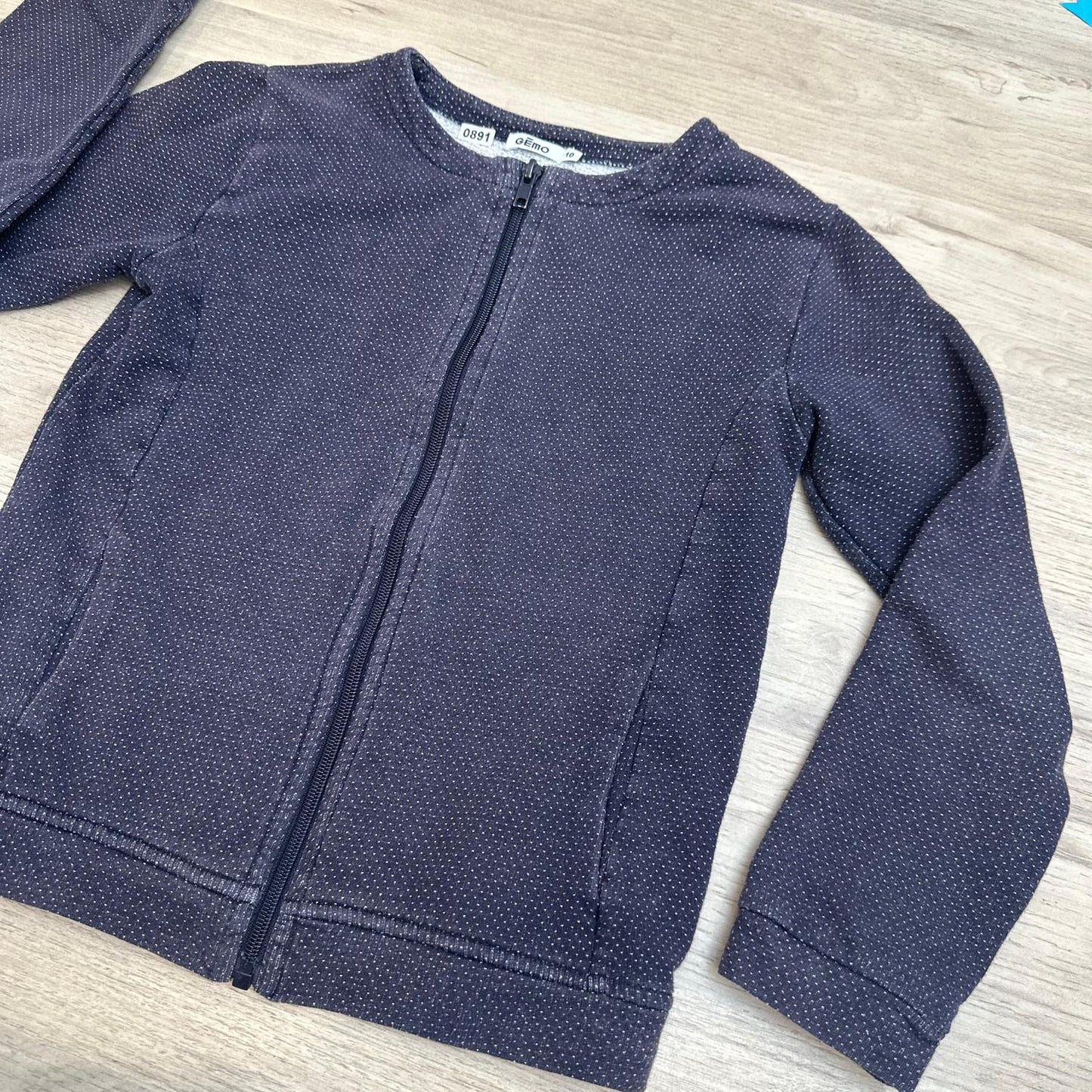 Gilet Gémo : 10 ans