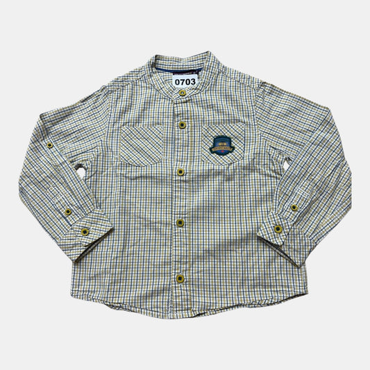 Chemise Sergent Major : 6 ans