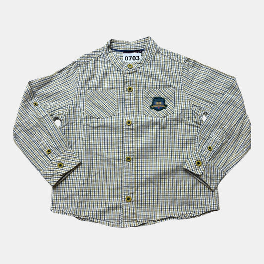 Chemise Sergent Major : 6 ans