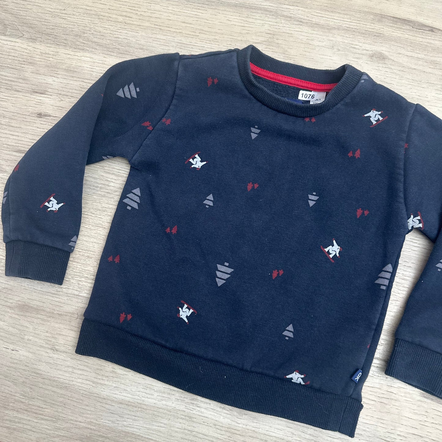 Pull Okaïdi : 4 ans