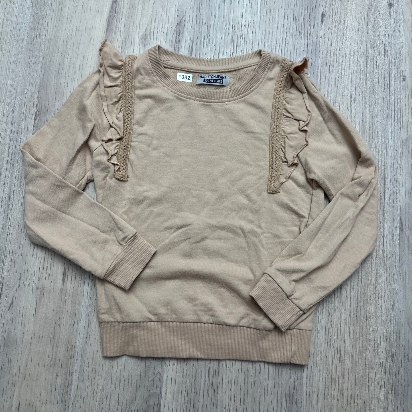 T-Shirt : 4 ans
