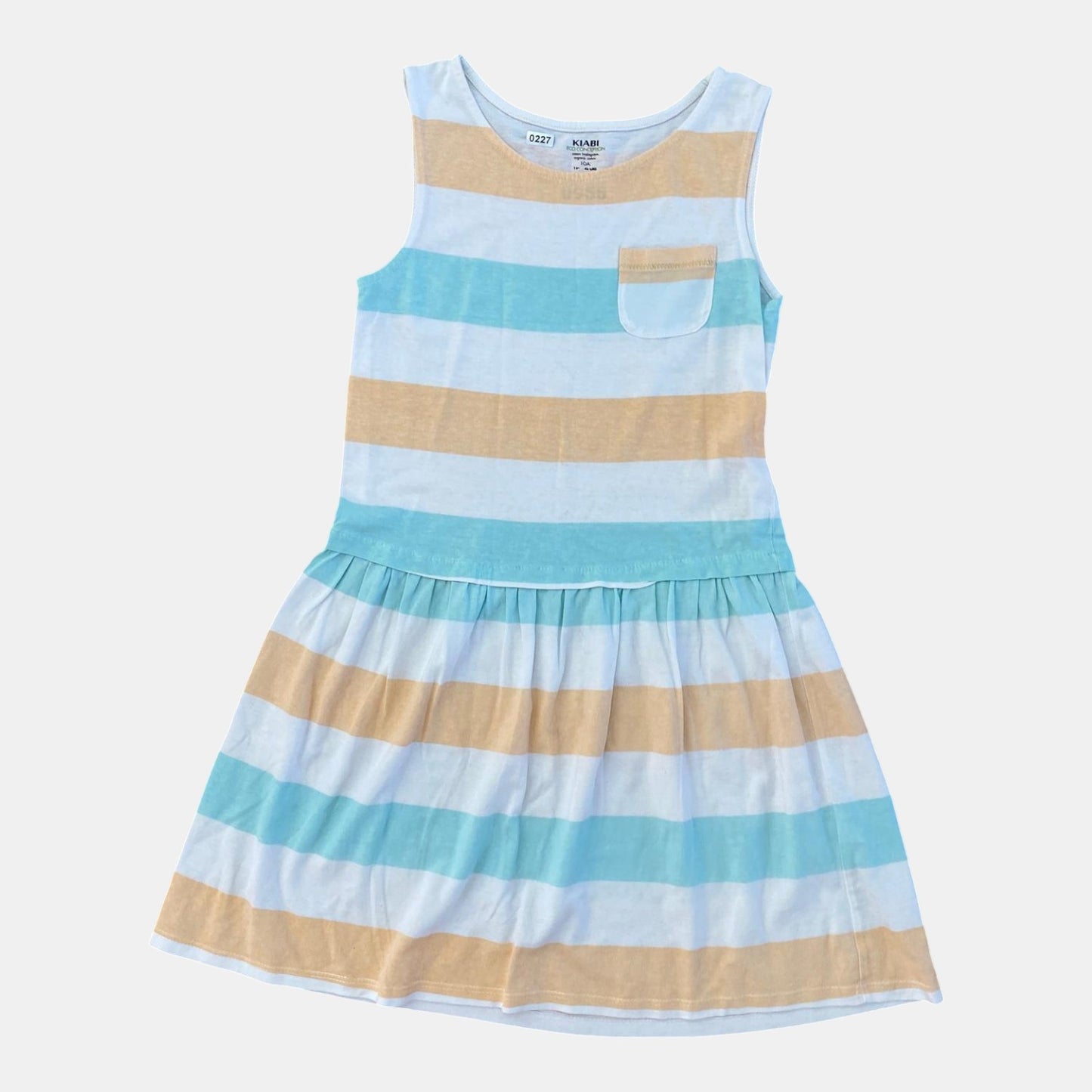 Robe Kiabi￼ : 10 ans