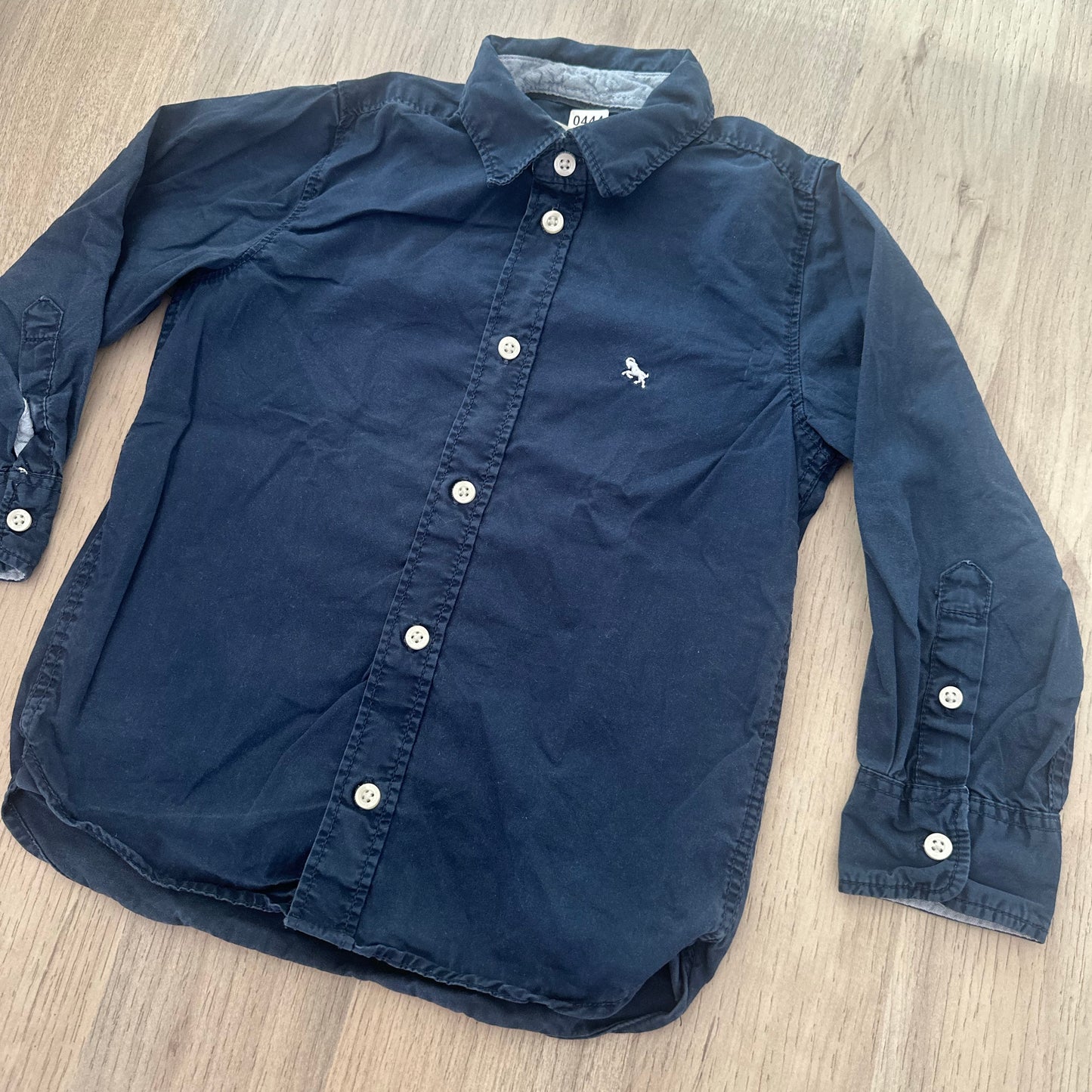 Chemise H&M : 4 ans