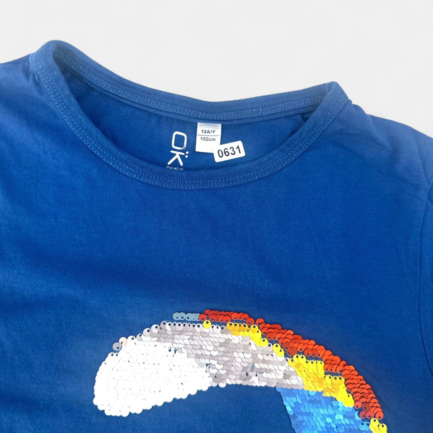 T-Shirt Okaïdi : 12 ans