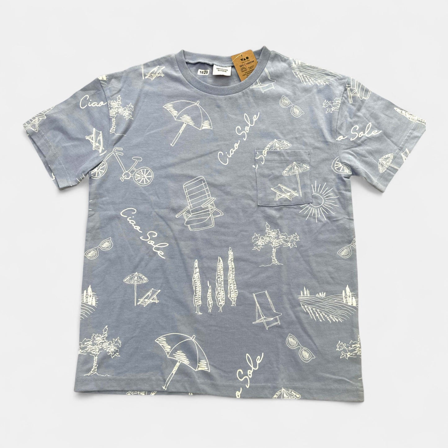 T-Shirt Tape à l'oeil : 10 ans