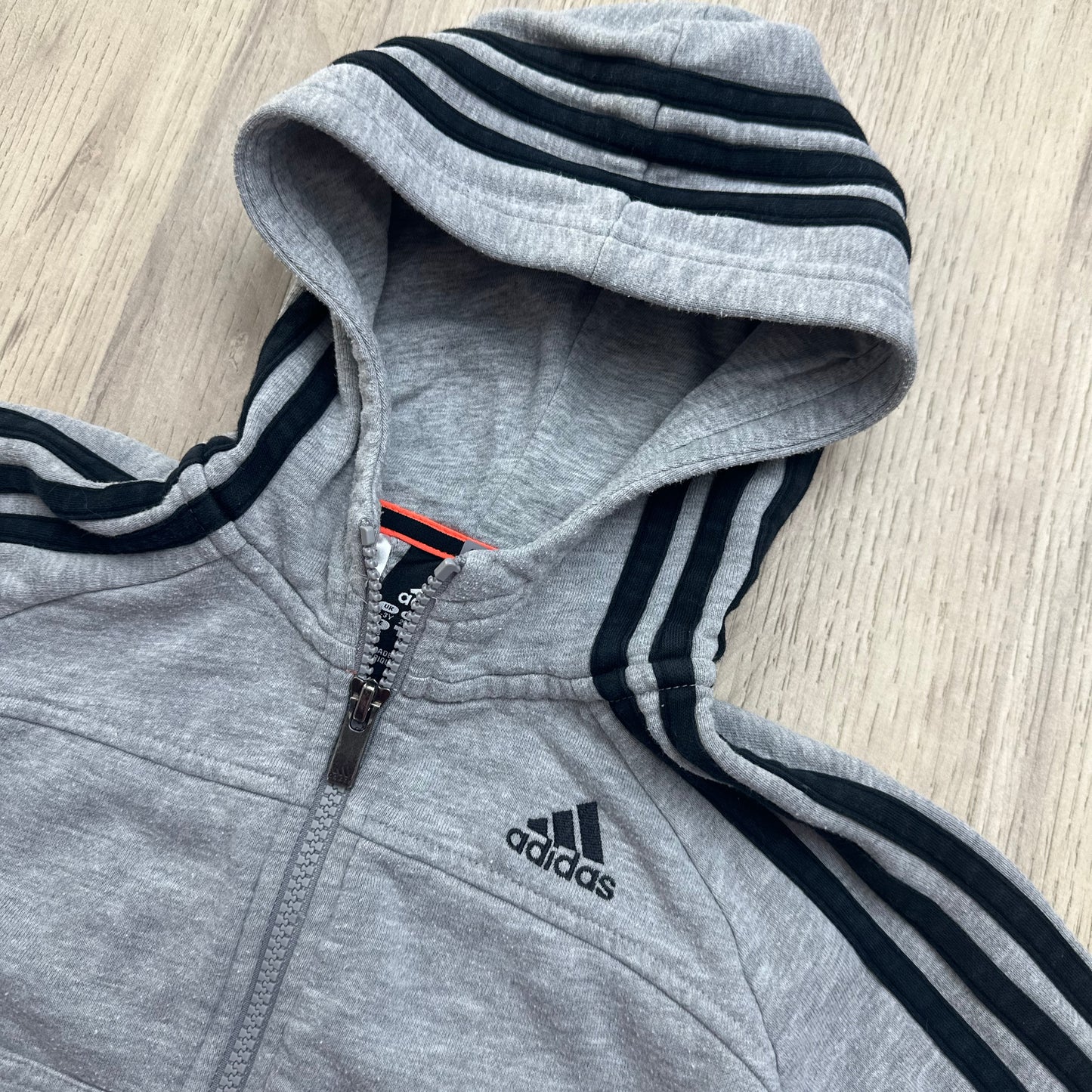 Gilet Adidas : 36 mois