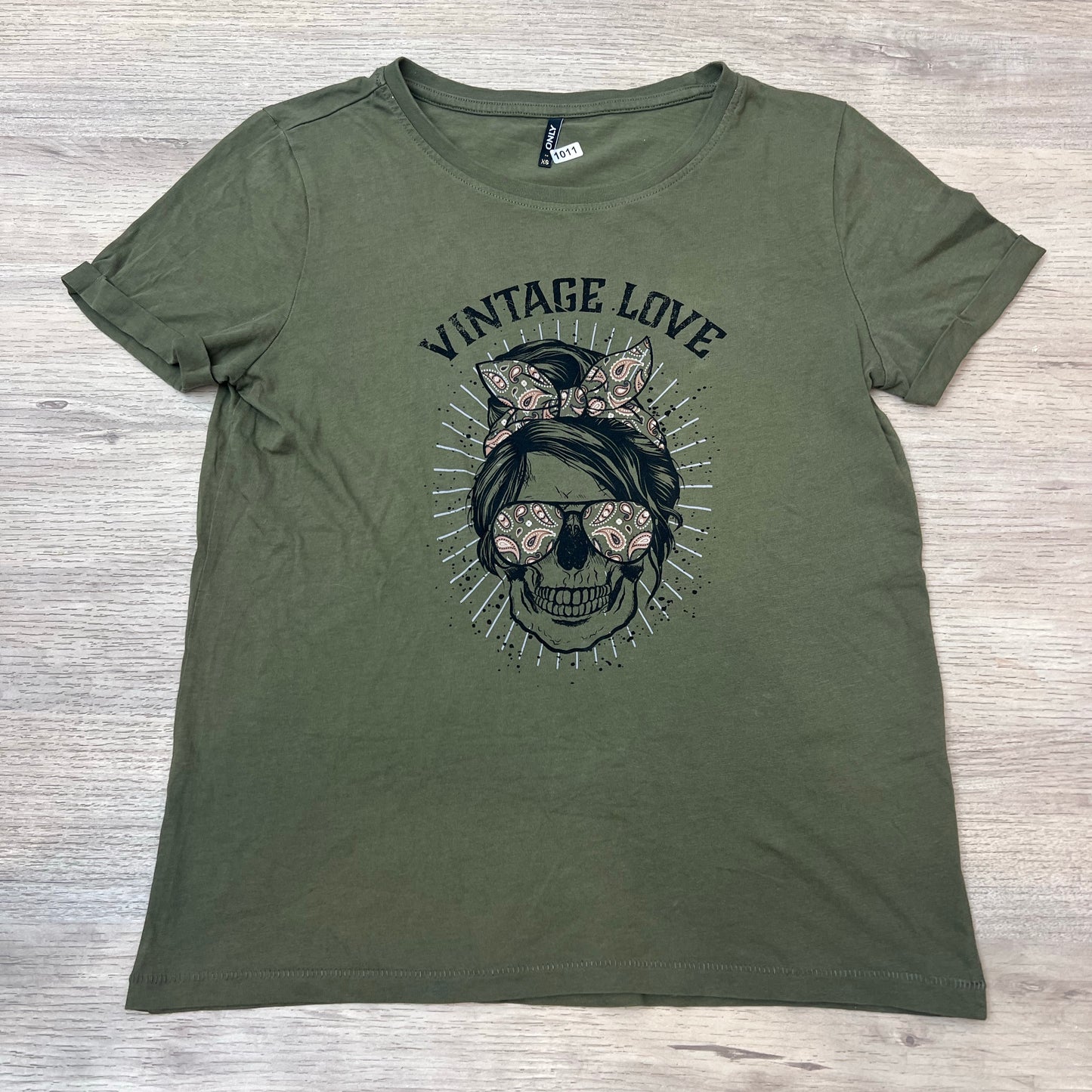 T-Shirt Only : 14 ans