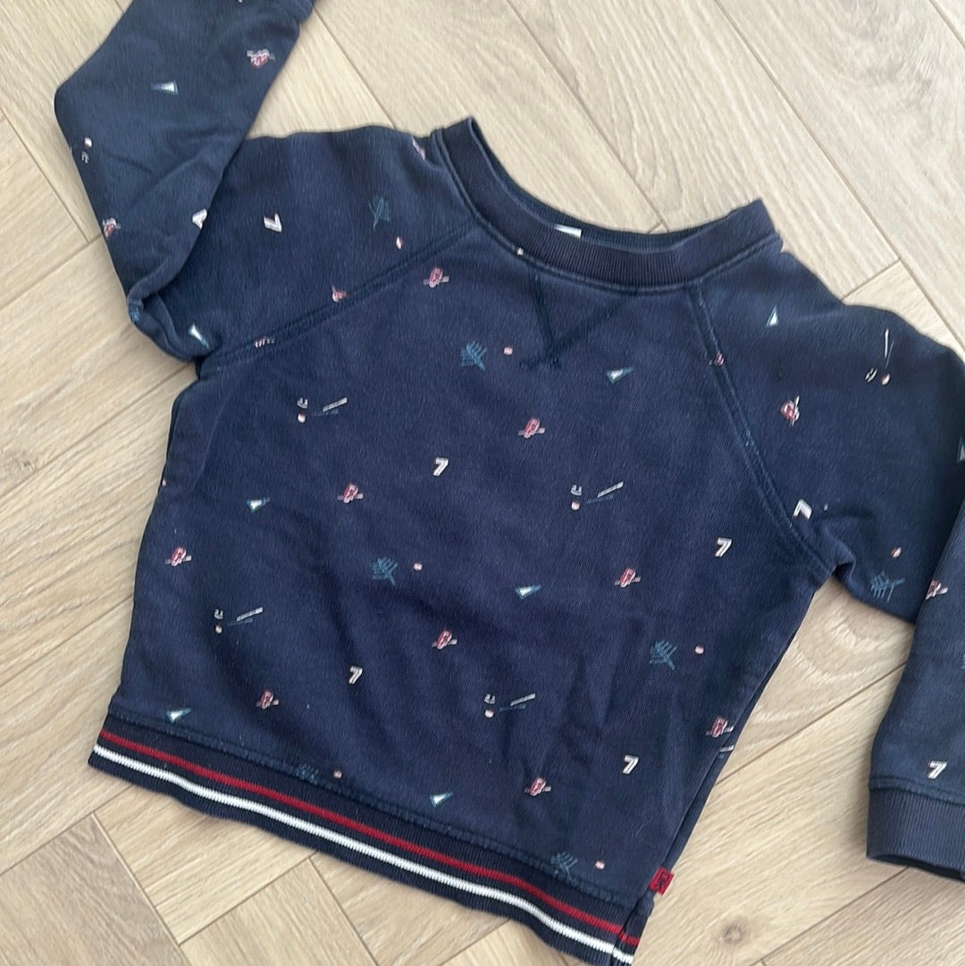 Pull Okaïdi : 3 ans