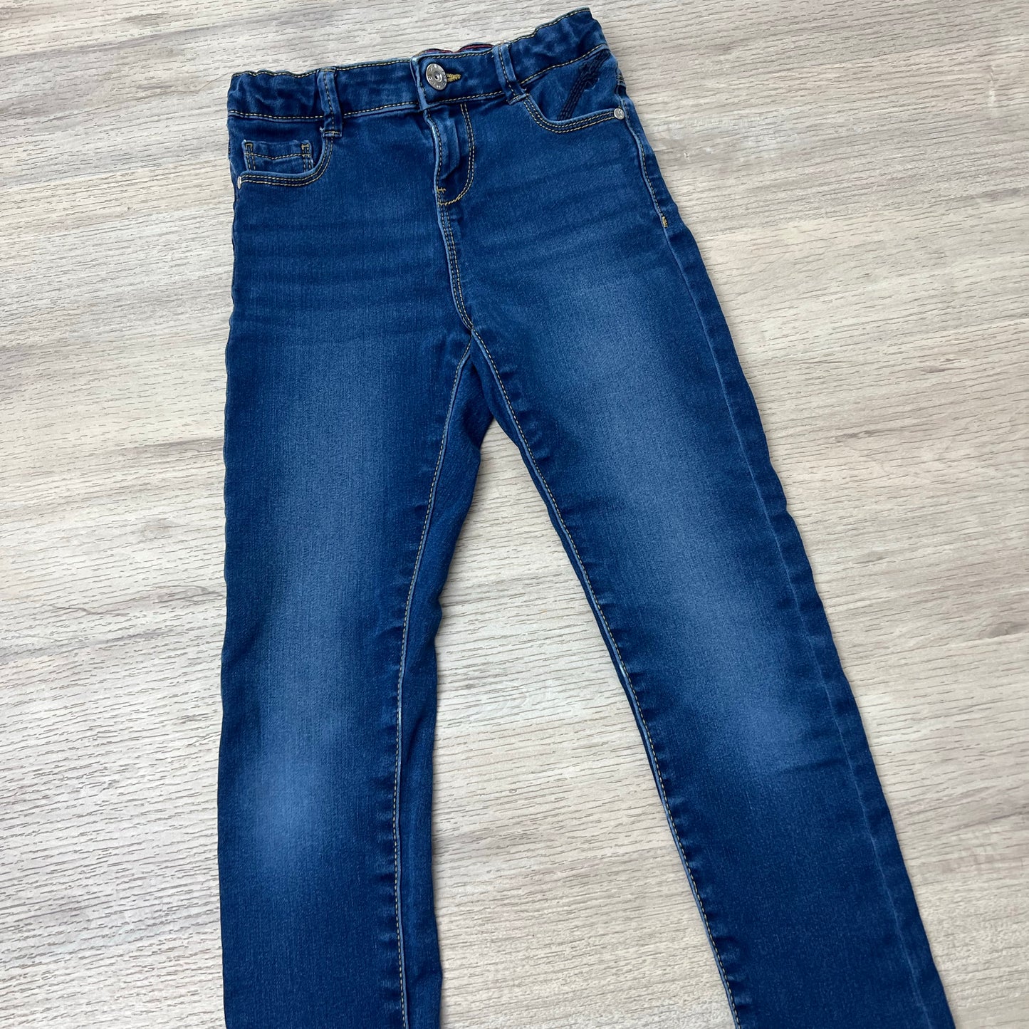 Pantalon Skinny Okaïdi : 7 ans