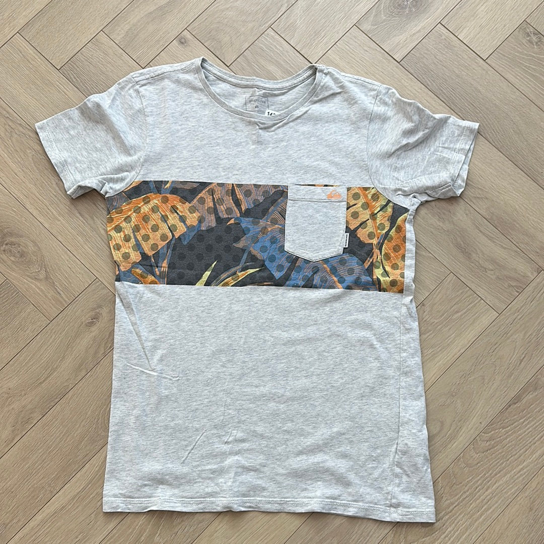 t-shirt Quicksilver : 12 ans