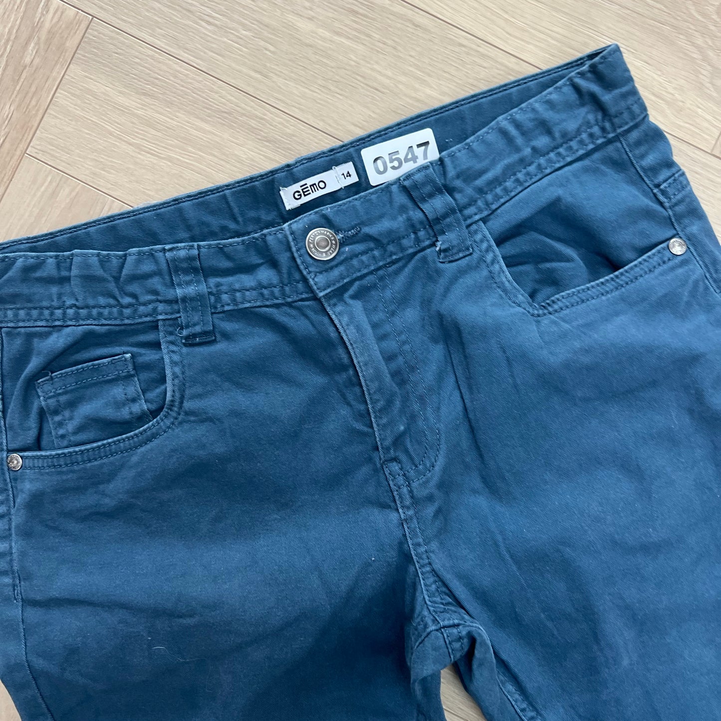 Pantalon Gémo : 14 ans