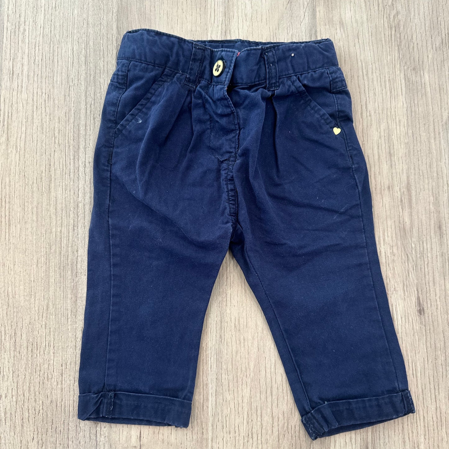Pantalon Tape à l'oeil : 9 mois