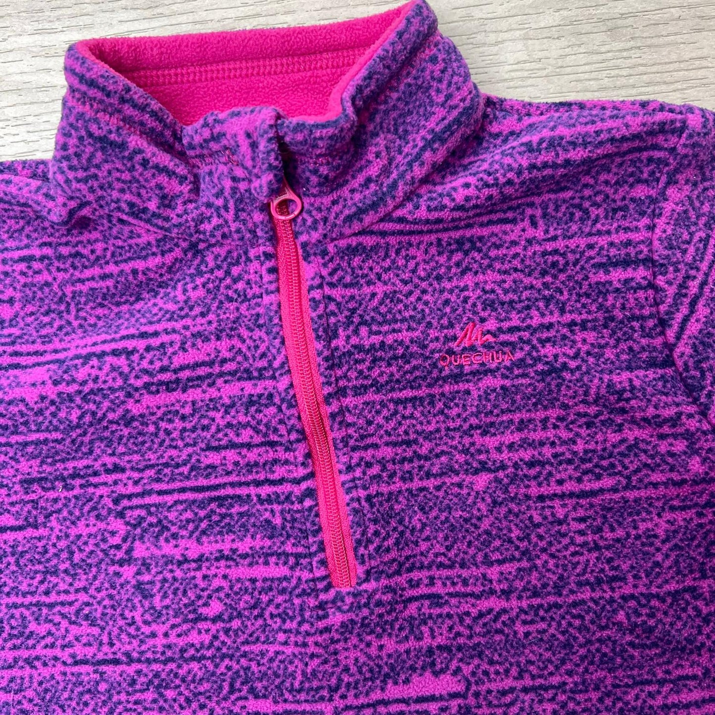 Pull Décathlon : 5 ans